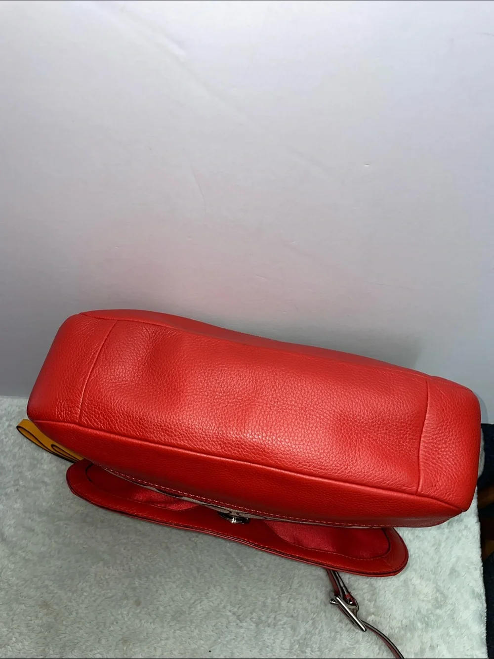 Coach ‘Park’ Signature Flap Hobo